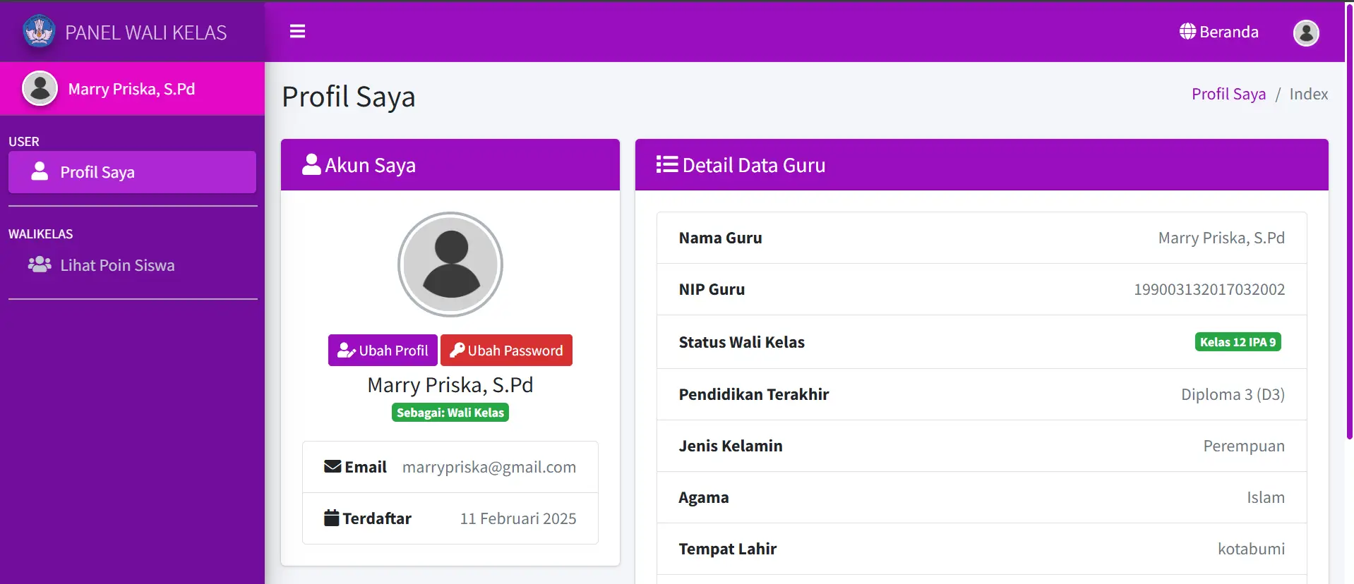 Source Code Sistem Informasi Manajemen Poin Pelanggaran Siswa (CI3) 6 Source Code Sistem Informasi Manajemen Poin Pelanggaran Siswa (CI3) - Gambar 6