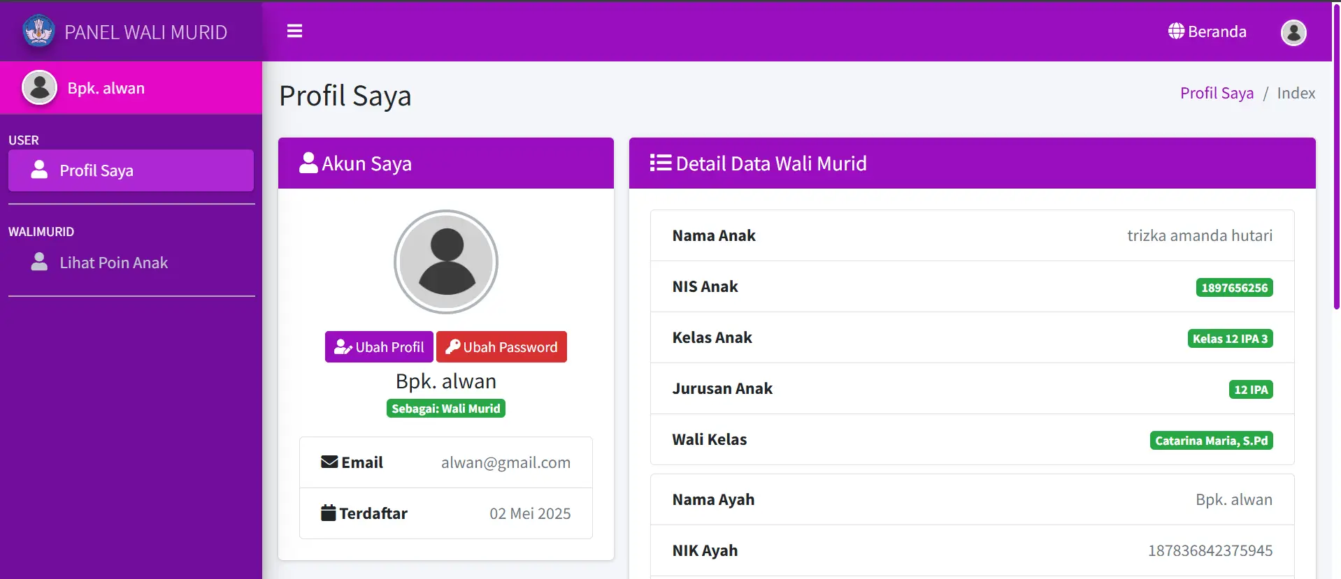 Source Code Sistem Informasi Manajemen Poin Pelanggaran Siswa (CI3) 7 Source Code Sistem Informasi Manajemen Poin Pelanggaran Siswa (CI3) - Gambar 7